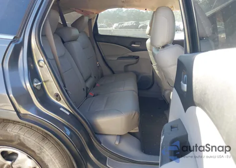 2014 Honda Cr-V Lx из США, поврежденный, VIN 2HKRM3H38EH506309